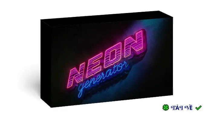 Neon generator