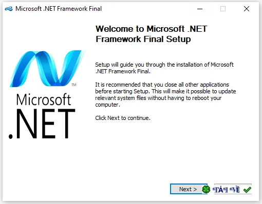 NET Framework All in one-1