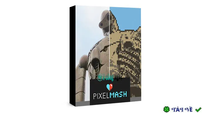 Nevercenter pixelmash