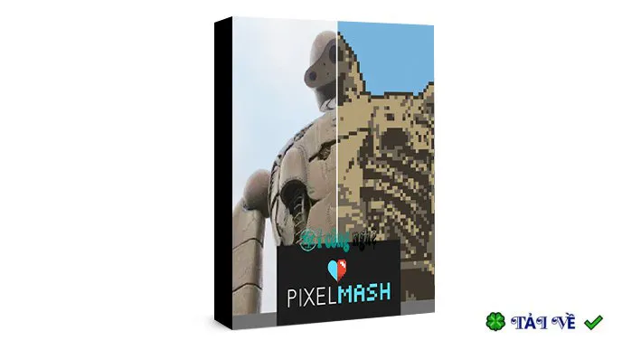 Nevercenter pixelmash
