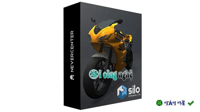 Nevercenter silo pro