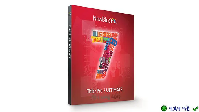 Newblue titler pro