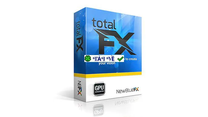 Newblue totalfx