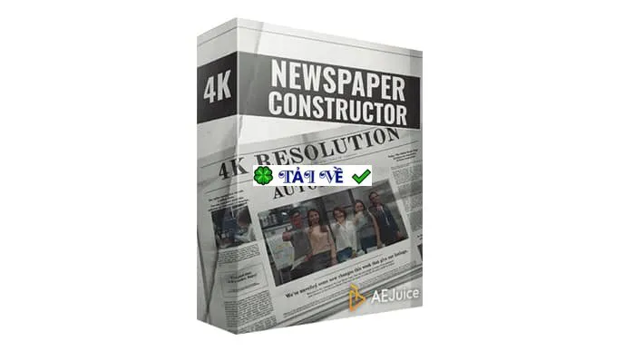 Newspaper constructor