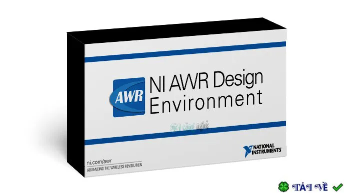 Ni awr design environment