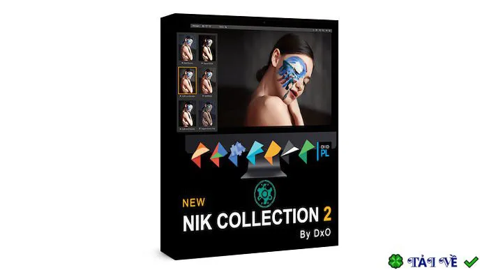 Nik collection 2 by dxo