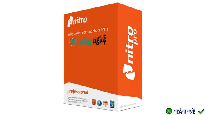 Nitro pdf pro