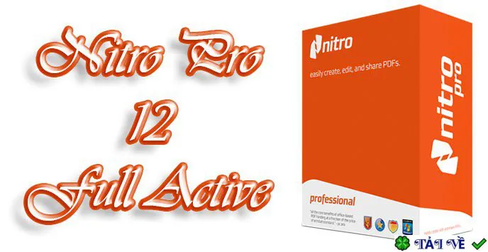 Nitro pro 12 full crack