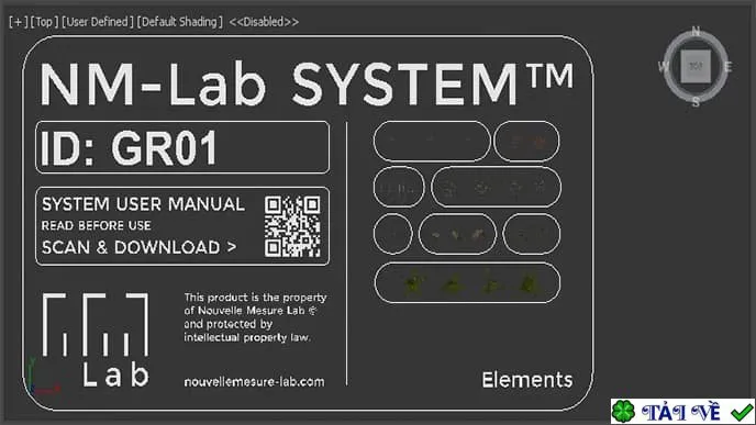 Nm lab system