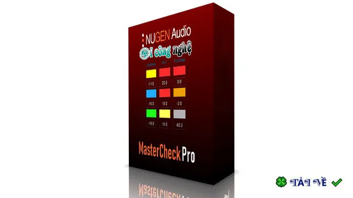Nugen audio mastercheck pro