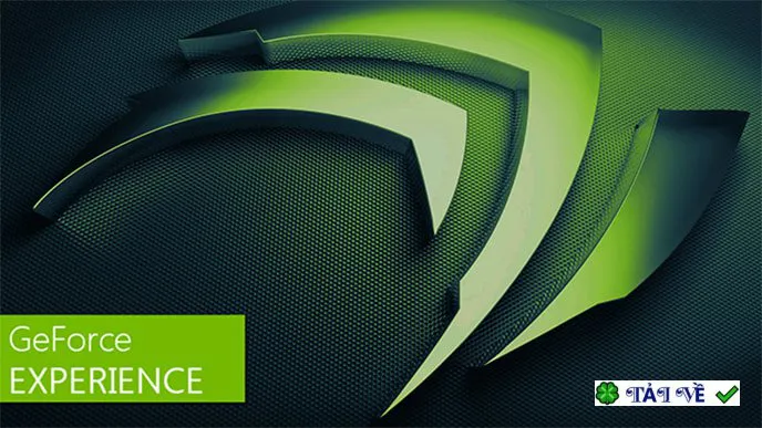 Nvidia geforce experience