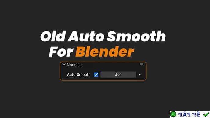 Old auto smooth
