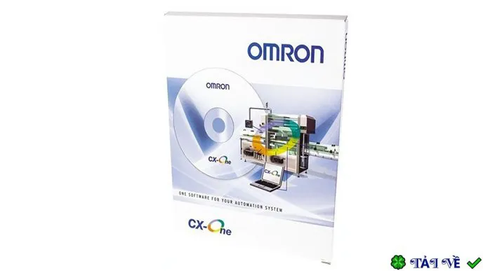 Omron cx one