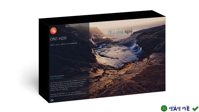 On1 hdr