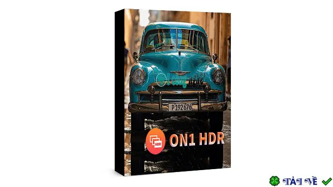On1 hdr