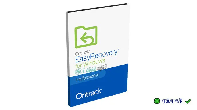 Ontrack easyrecovery