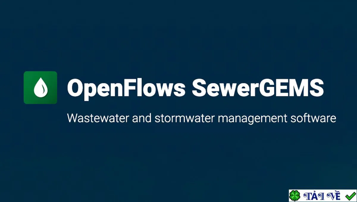 Openflows sewergems