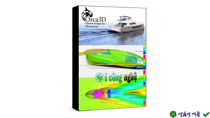 Orca3d for rhinoceros