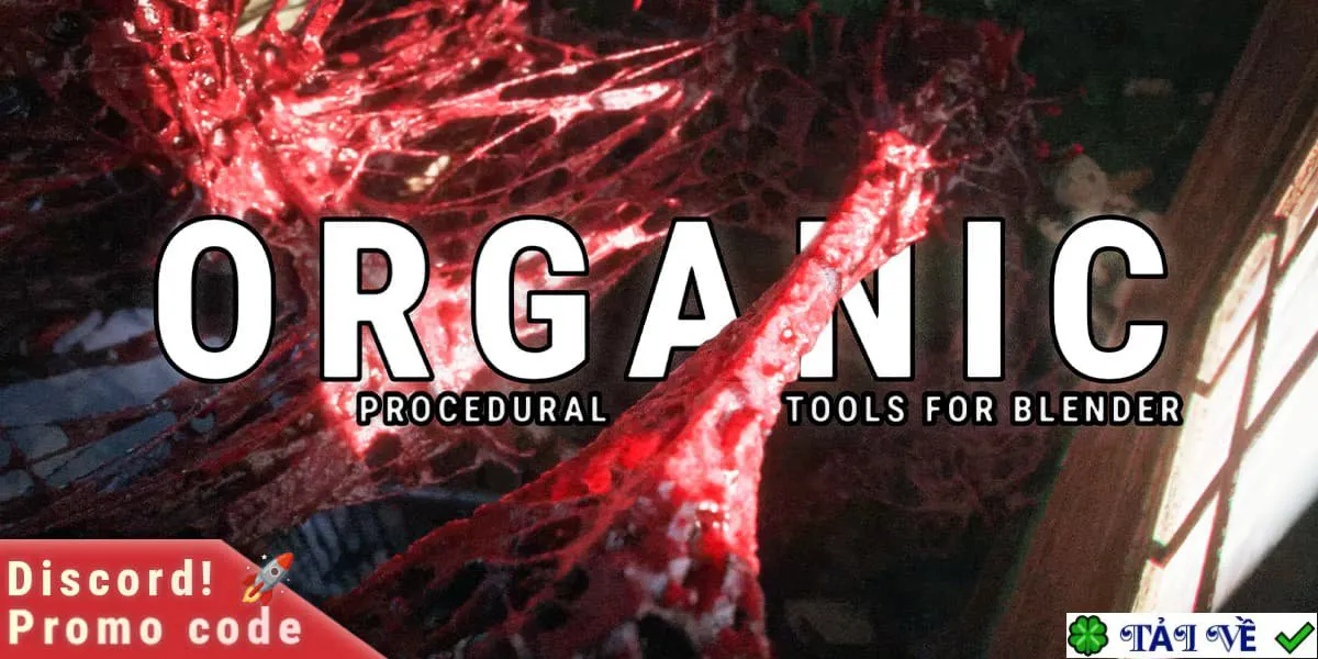 Organic for blender
