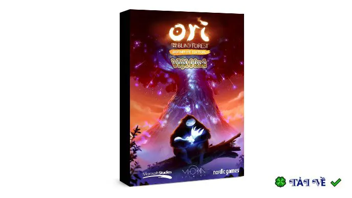 Ori and the blind forest definitive edition viet hoa