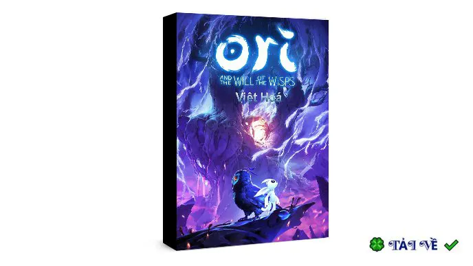Ori and the will of the wisps viet hoa