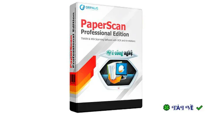 Orpalis paperscan