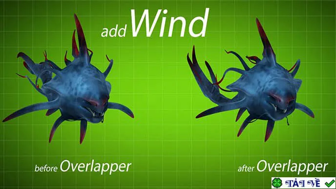 Overlapper