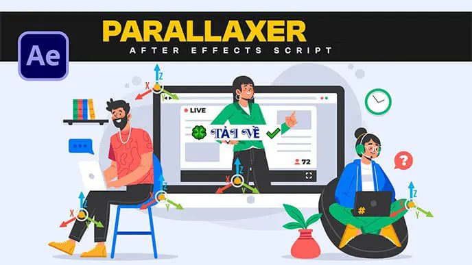Parallaxer