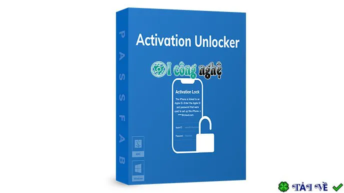 Passfab activation unlocker
