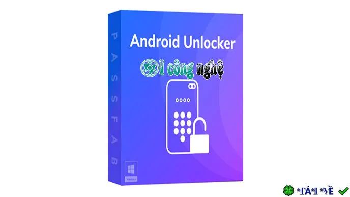 Passfab android unlocker