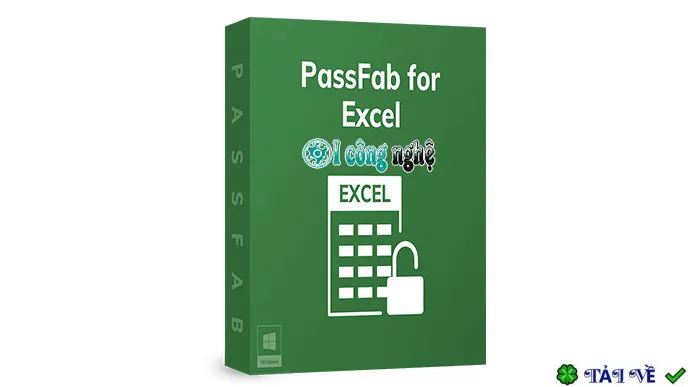 Passfab for excel