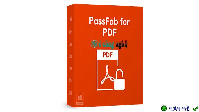 Passfab for pdf