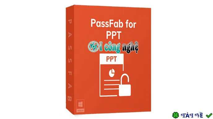 Passfab for ppt