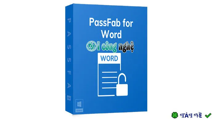 Passfab for word