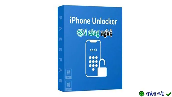 Passfab iphone unlocker