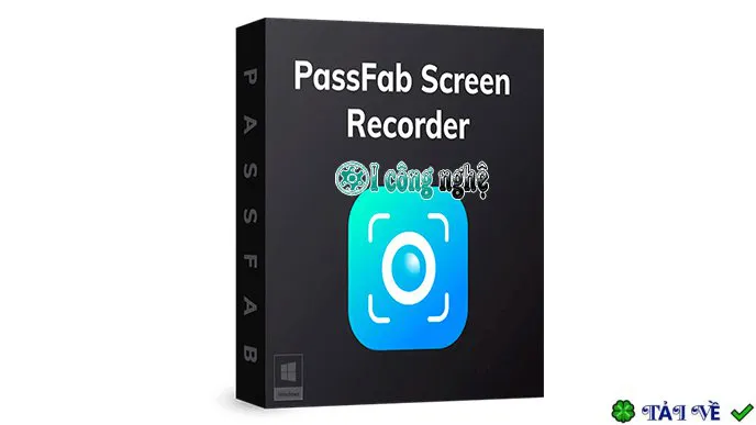 Passfab screen recorder