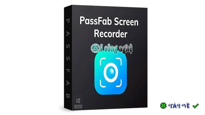 Passfab screen recorder