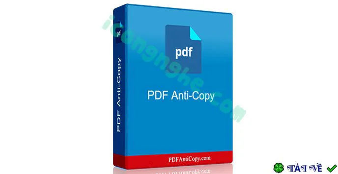 Pdf anti copy pro