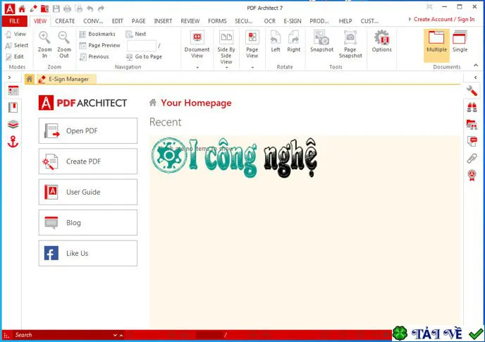 PDF Architect-2