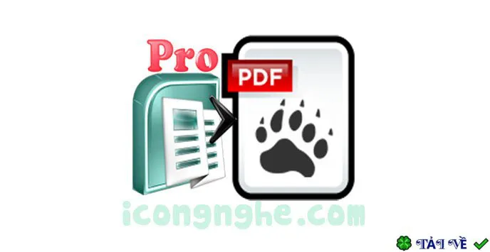 Pdf pro