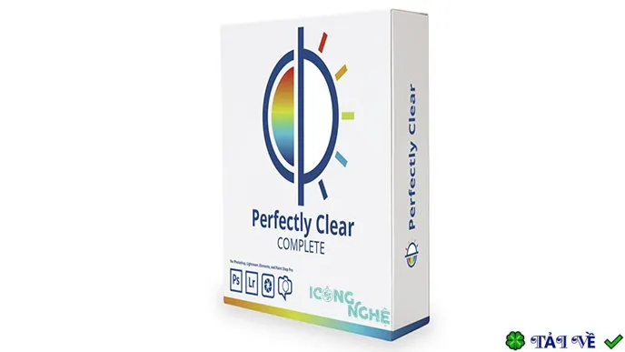 Perfectly clear complete