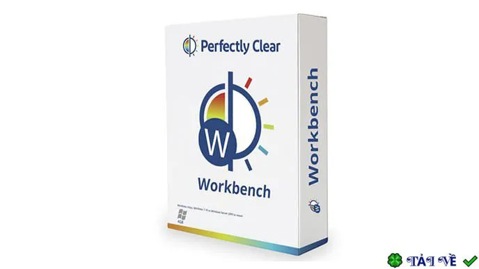 Perfectly clear workbench