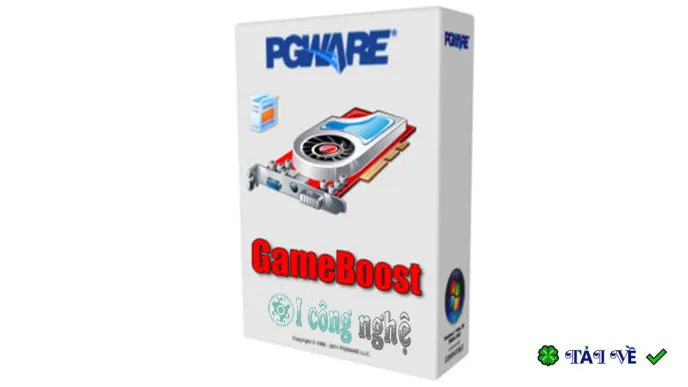 Pgware gameboost