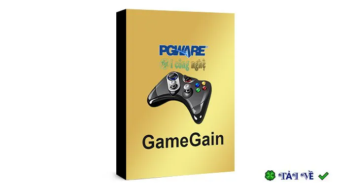 Pgware gamegain