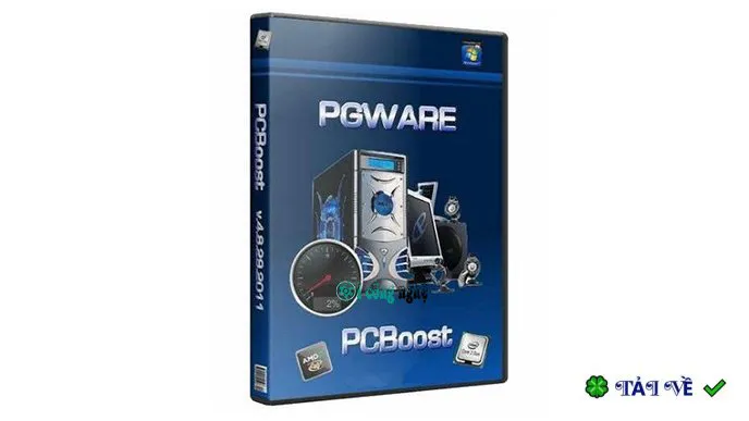 Pgware pcboost