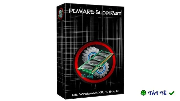 Pgware superram