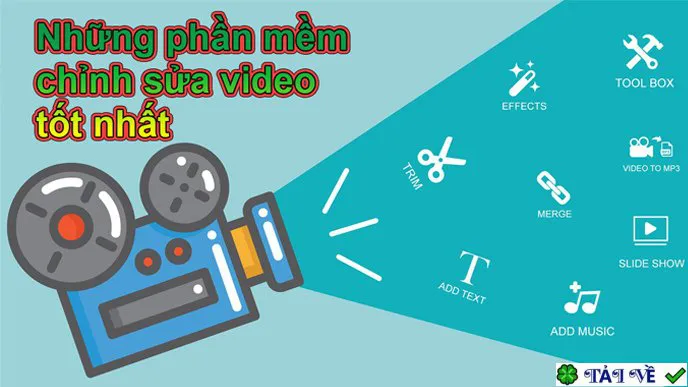 Phan mem chinh sua video