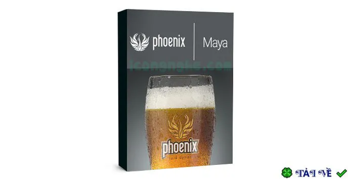 Phoenix fd for maya