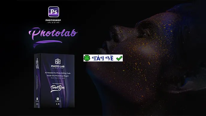 Photo lab photoshop plugin