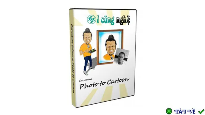 Photocartoon professional